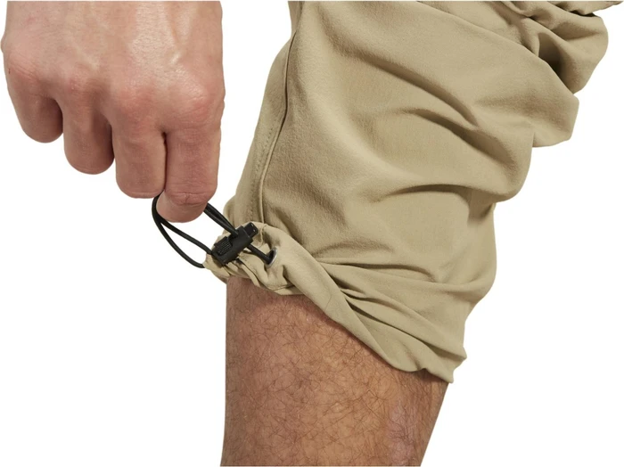 Maier Sports Nil Hose lang coriander (Herren)