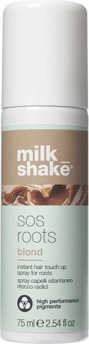 Sos Roots Spray zum sofortigen Kaschieren der Farbunterschiede durch nachwachsende Haare Blond 75 ml