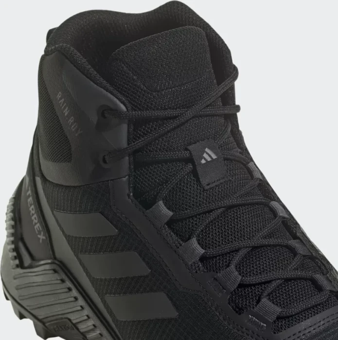 adidas Eastrail 2.0 Mid Rain.RDY carbon/core black/grey five (Herren)