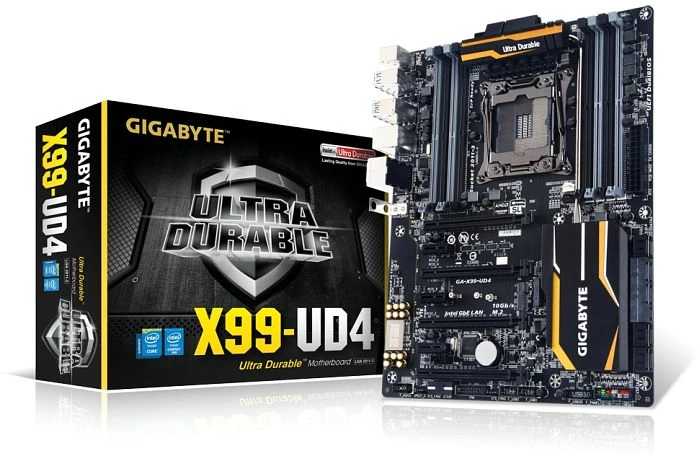 GIGABYTE GA-X99-UD4 (Intel 2011-3)