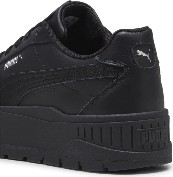 Puma Karmen II Leather puma black/puma silver (Damen)