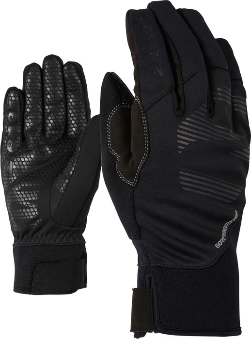 Ziener Ilko Multisport Handschuhe schwarz (Damen)