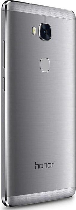 Honor 5X dunkelgrau/silber