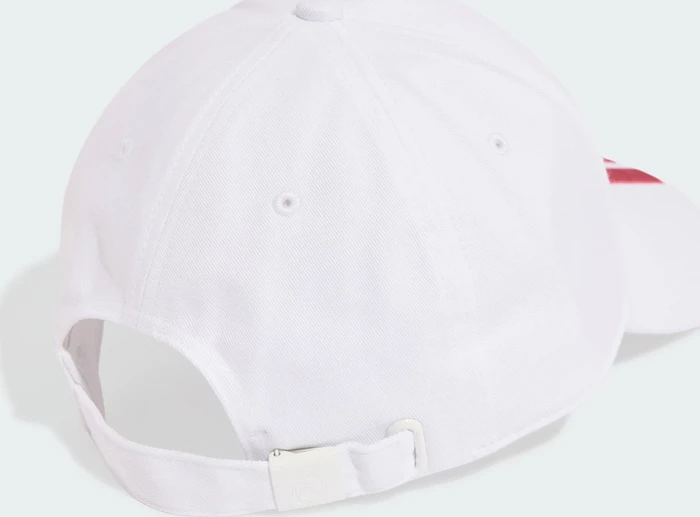 adidas Real Madrid Baseball 2026/2027 Kappe white/wild pink (Junior)