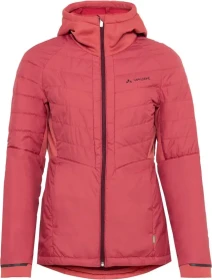 Vaude Cyclist II Hybrid Fahrradjacke brick (Damen)