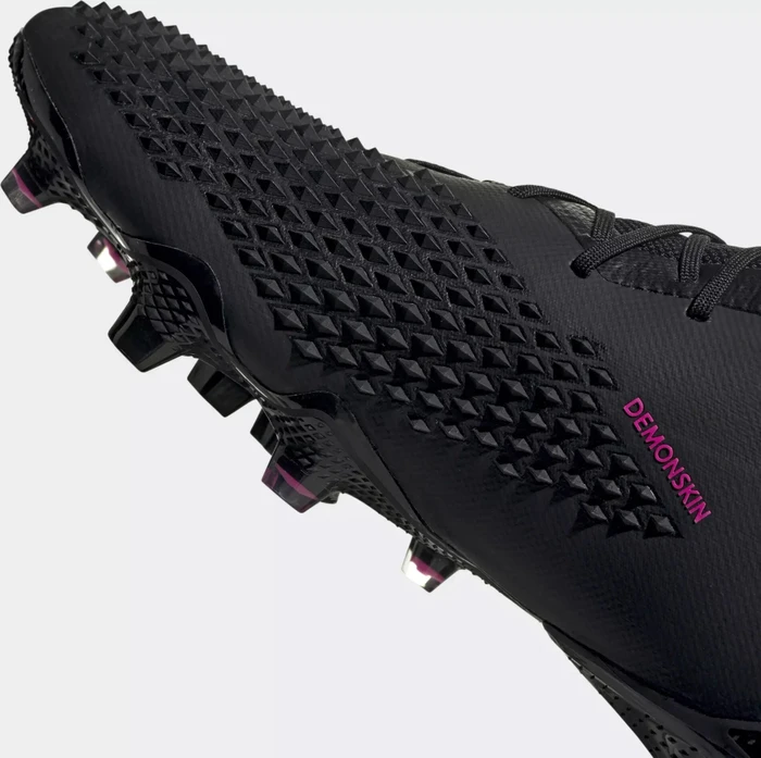 adidas Predator Mutator 20.1 FG core black/shock pink (Herren)