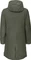 Vaude Annecy 3in1 III Funktionsmantel khaki (Damen) Vorschaubild