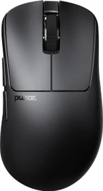 Pulsar Gaming Gears Xlite CL CrazyLight Mini Wireless schwarz, USB (PXLCL101)