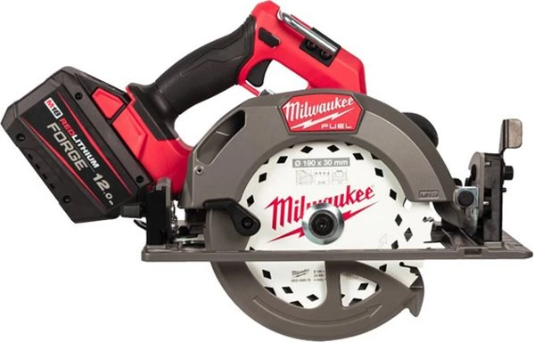 Milwaukee M18 FCS66GR3-0 Fuel Akku-Handkreissäge inkl. Koffer + Akku 12.0Ah
