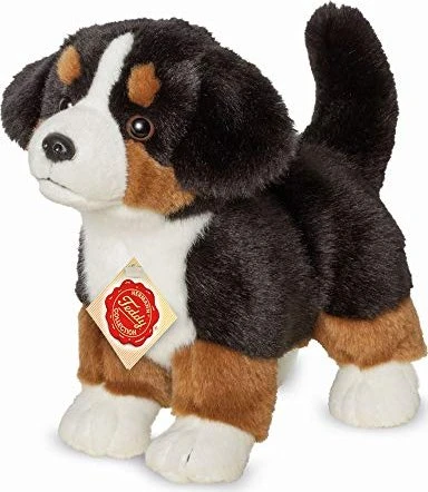 Teddy Hermann Berner Sennenhund Welpe stehend 23cm