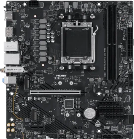 MSI PRO A620AM-G EVO (AMD AM5)