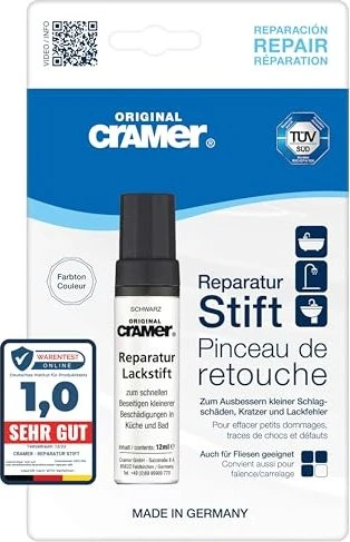 Cramer Reparatur-Stift für Keramik, Email und Acryl
