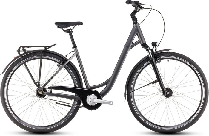 Cube Town ONE slateblack'n'lunar Modell 2025