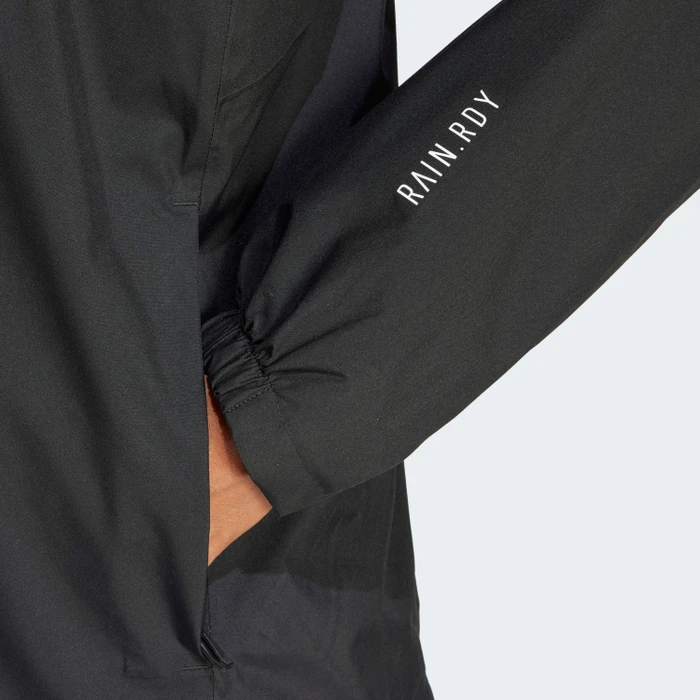 adidas Terrex Multi 2L Rain.RDY Funktionsjacke schwarz (Damen)