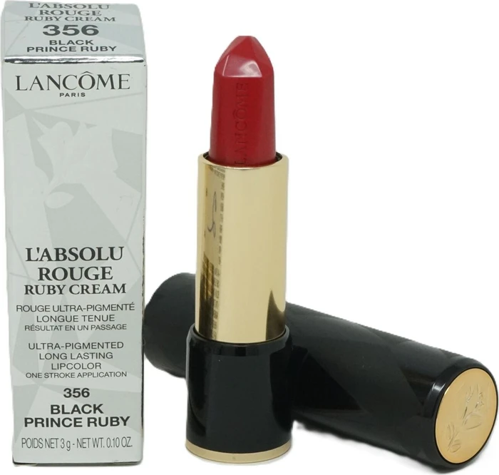 Lancôme L'Absolu Rouge Ruby Cream Lippenstift