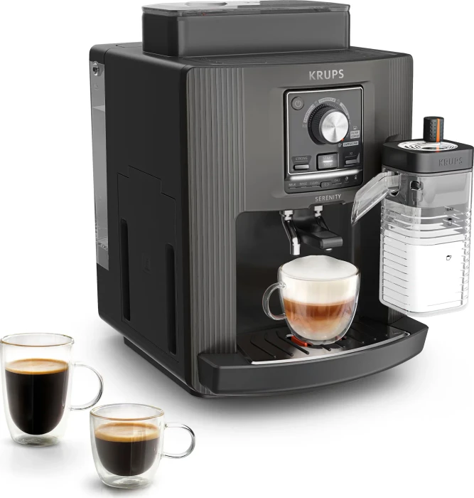 Krups EA402H Serenity Milk