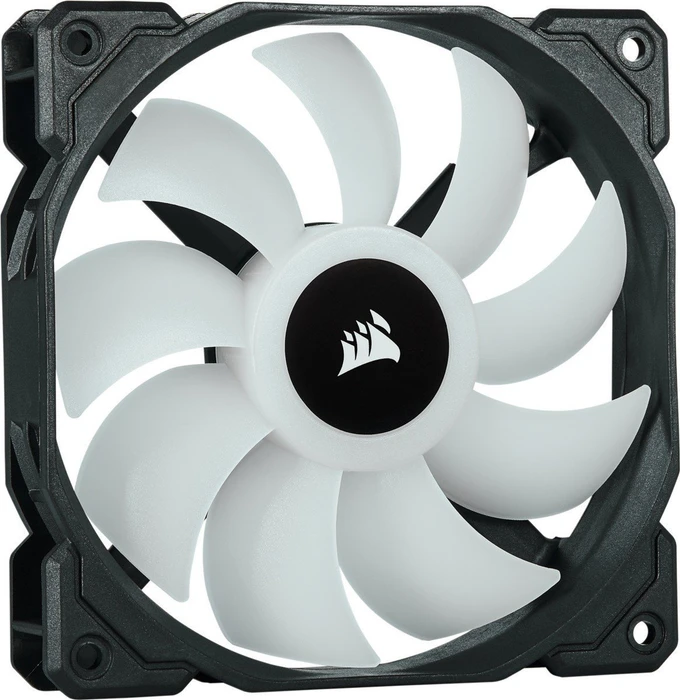Corsair SP Series iCUE SP120 RGB PRO Performance Triple Fan Kit, LED-Steuerung, 120mm, 3er-Pack