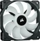 Corsair SP Series iCUE SP120 RGB PRO Performance Triple Fan Kit, LED-Steuerung, 120mm, 3er-Pack Vorschaubild
