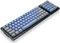 Mountain Mineral Keycap Set, Kunststoff (PBT) Double-Shot, grau/blau, 113 Tasten (104+9), ANSI-US Vorschaubild