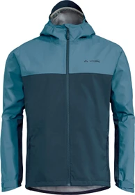 Vaude Moab Rain Fahrradjacke blaugrau (Herren)