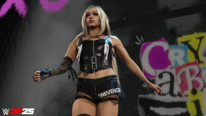 WWE 2k25 (Xbox One/SX)