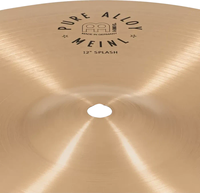 Meinl Pure Alloy Splash 12"