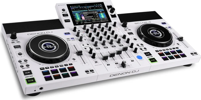 Denon DJ SC Live 4 weiß