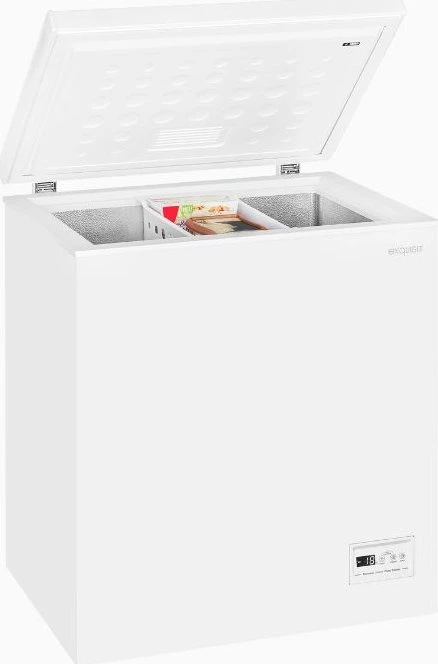 Exquisit GT150-E-040E Gefriertruhe