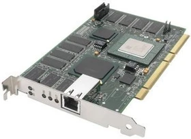 Microchip Adaptec iSCSI Card 7211C Internet SCSI Adapter