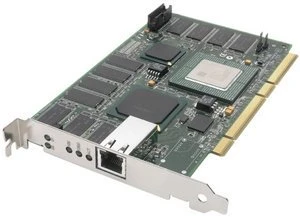 Microchip Adaptec iSCSI Card 7211C Internet SCSI Adapter