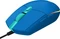 Logitech G203/G102 Lightsync blau, USB Vorschaubild