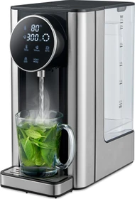 Trisa Silver Stream Heißwasserspender