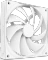 NZXT F Series F140Q (2024), Matte White, weiß, 140mm Vorschaubild