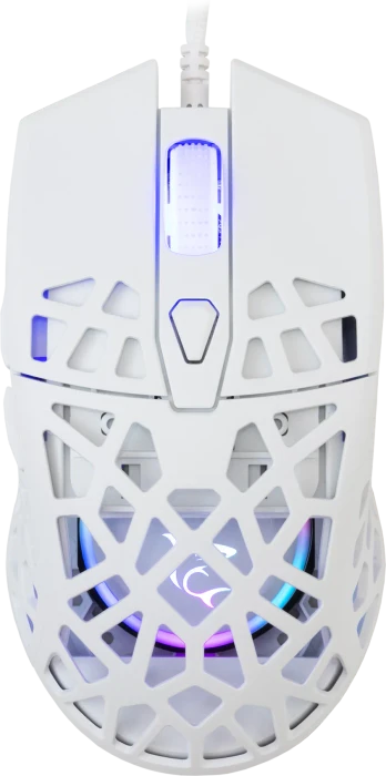 White Shark Caradoc Gaming Mouse