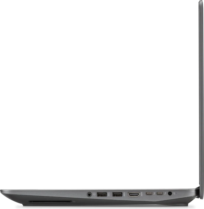 HP ZBook 15 G4, Xeon E3-1505M v6, 16GB RAM, 256GB SSD, 1TB HDD, Quadro M2200, DE