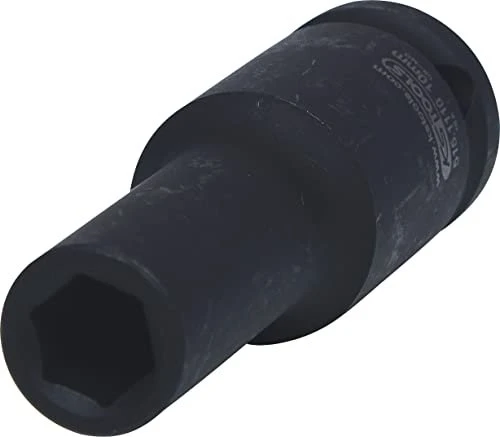 KS Tools Außensechskant Steckschlüssel 1/2", 10x78mm