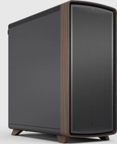 Fractal Design Summit Black Solid