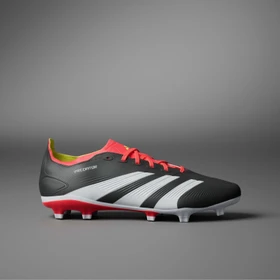 adidas Predator League FG core black/cloud white/solar red