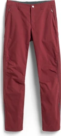 Fjällräven S/F Rider's Hybrid Trousers Fahrradhose lang bordeaux red (Damen)