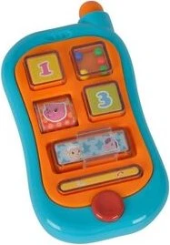 Simba Toys ABC Erstes Telefon