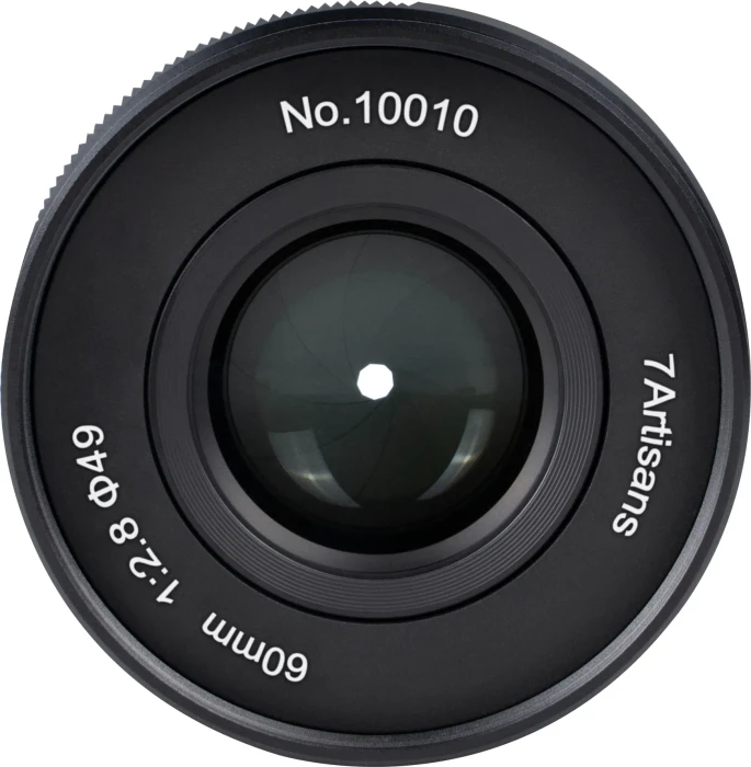 7artisans 60mm 2.8 II Macro für Canon RF