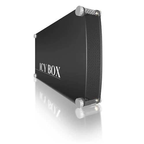 RaidSonic Icy Box IB-351StU3S-B schwarz, USB-B 3.0/eSATA