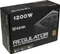 Kolink Regulator 80 PLUS Gold 1200W, ATX 3.0 Vorschaubild