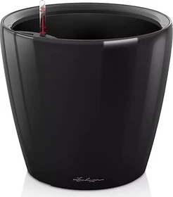 Lechuza Classico LS 50 schwarz hochglanz