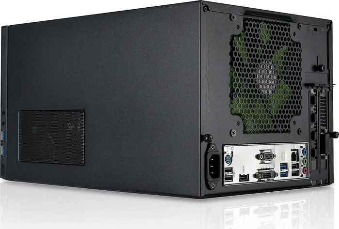 Schenker XMG PRIME-dtm, Core i7-7700, 16GB RAM, 512GB SSD, 2TB HDD, GeForce GTX 1080