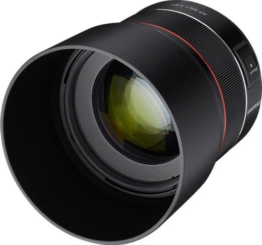 Samyang AF 85mm 1.4 EF für Canon EF