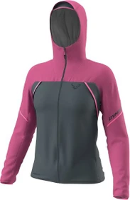 Dynafit Alpine 3L Laufjacke magenta (Damen)