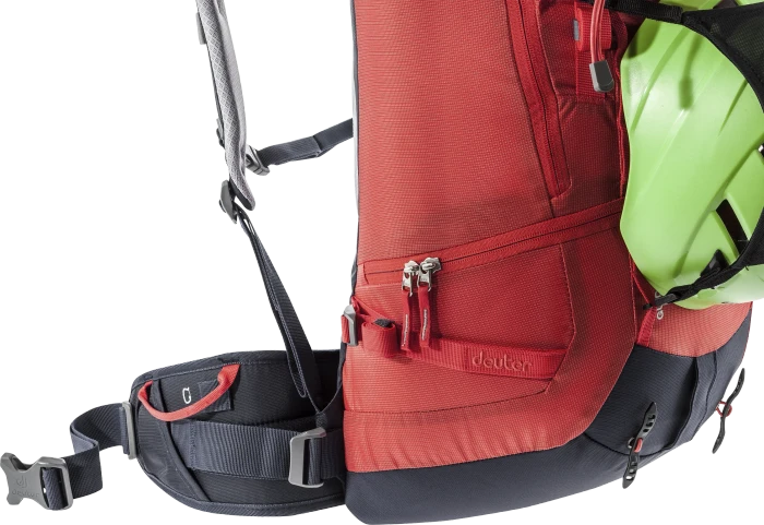 Deuter Guide 42+ SL chili/navy