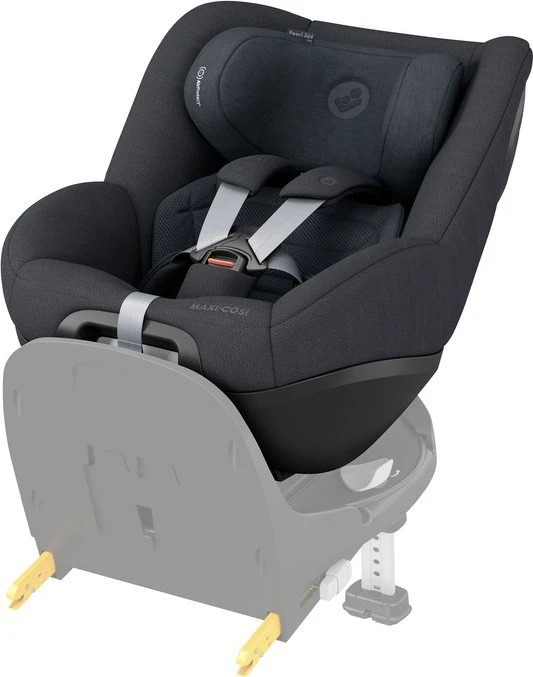 Maxi-Cosi Pearl 360 Pro authentic graphite