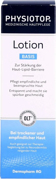 Physiotop Basis Lotion, 200ml